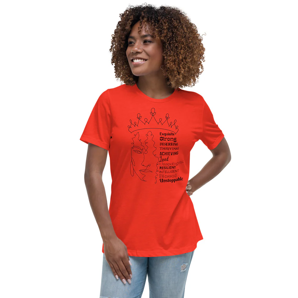 Queen Vibes T-Shirt