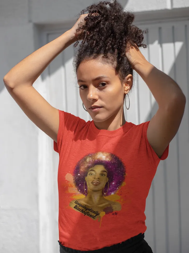 Unapologetically Black T-Shirt